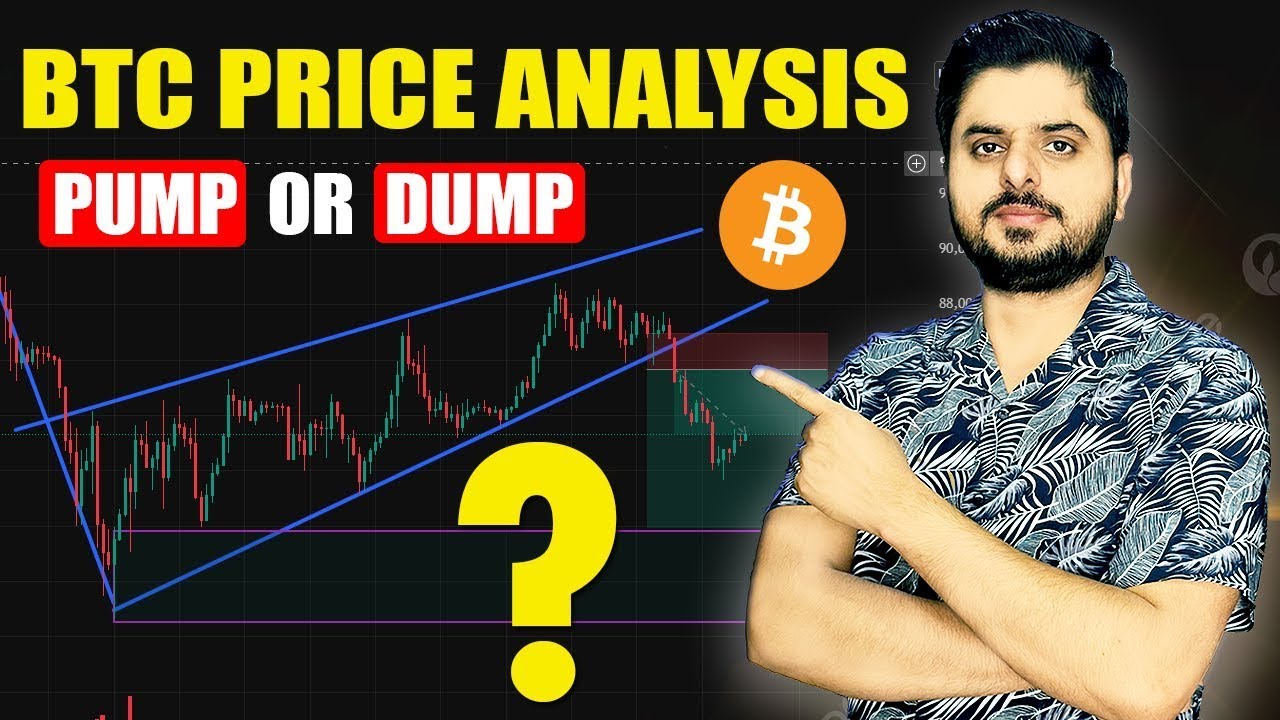 🛑 URGENT ALERT 😱 Crypto Market Analysis BTC News Updates Today