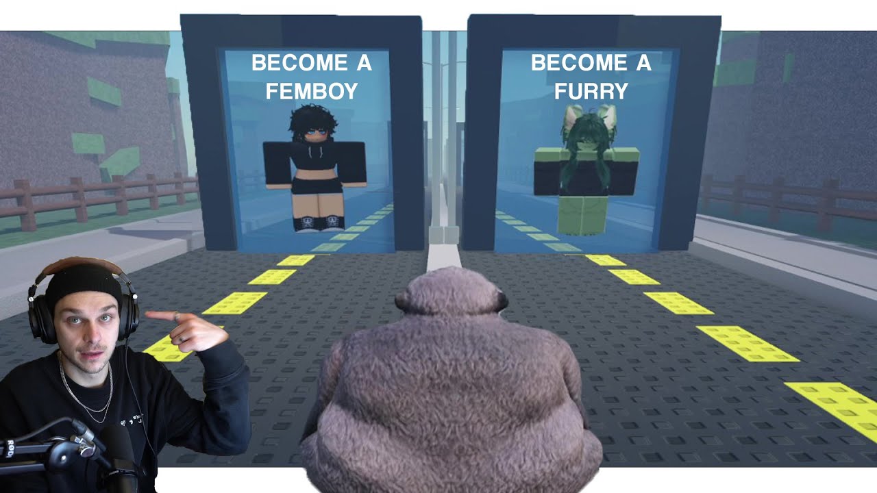 I found THE WORST Roblox Games Of All Time....