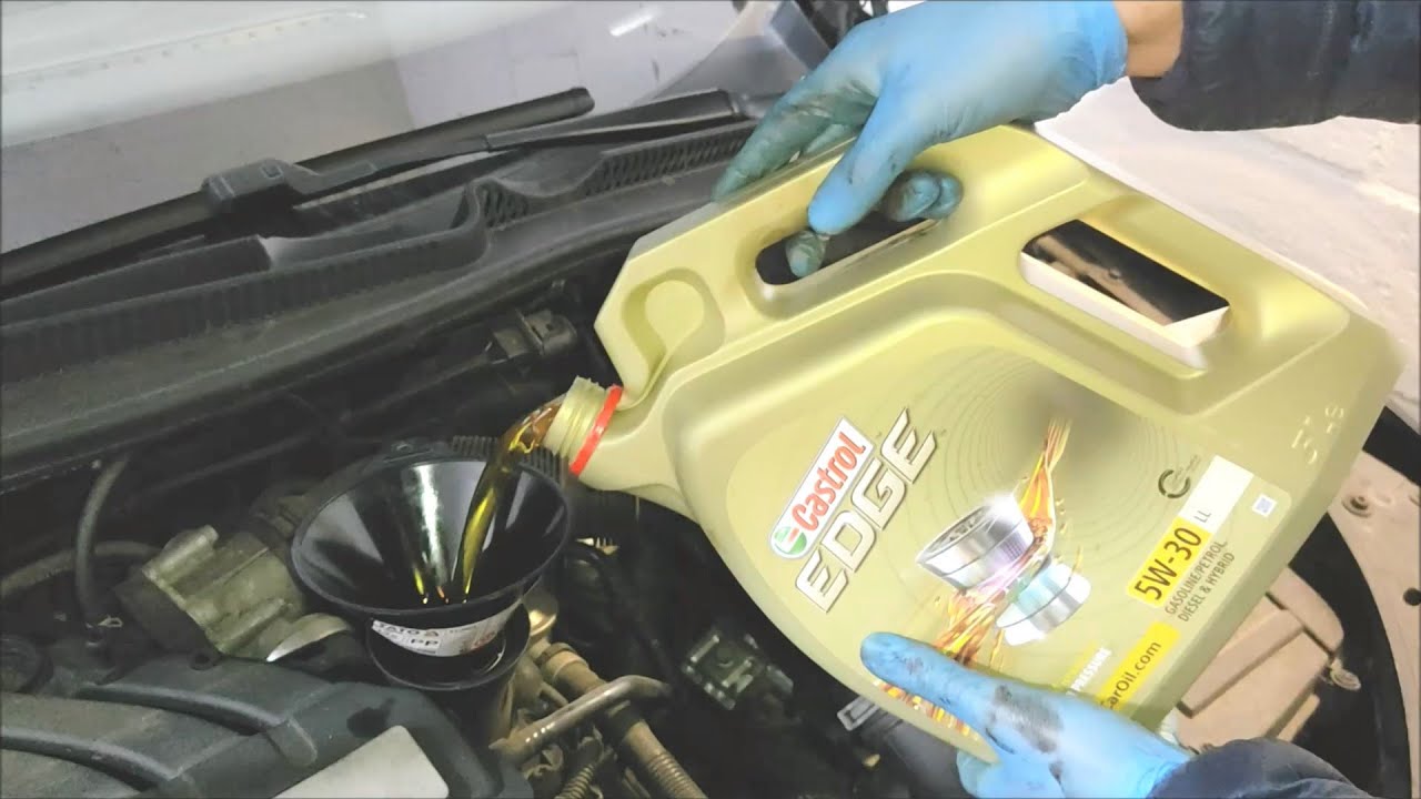 Tagliando Golf serie 5, 1.6, benzina, 145000 km