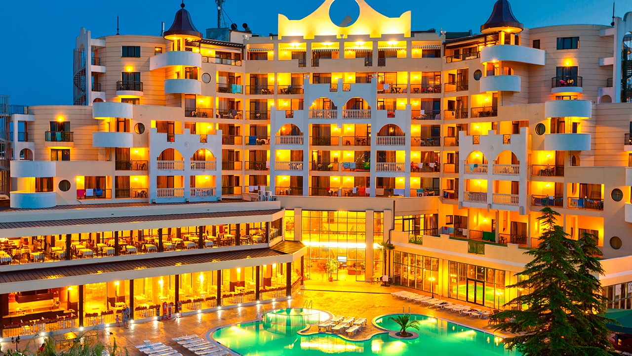 Imperial Resort 4*- Sunny Beach, Bulgaria