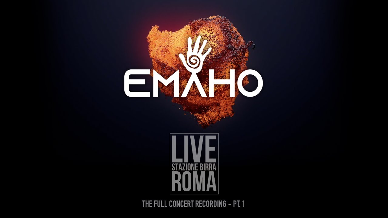 Emaho - The full concert recording Pt.  1