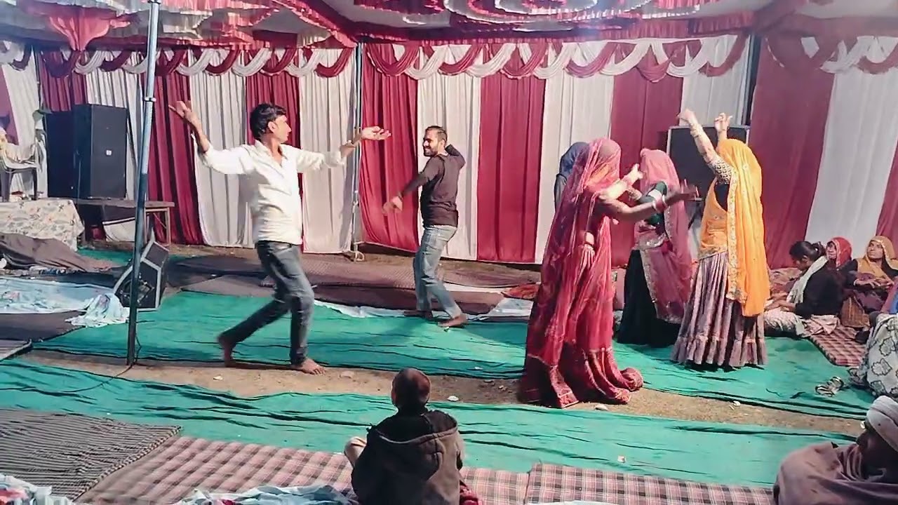करवर लाइव प्रोग्राम भजन सुपरहिट डांस देसी गुजरिया सिंगर धनराज जी सिंगर मोहनलाल जीKarwar Live Channel