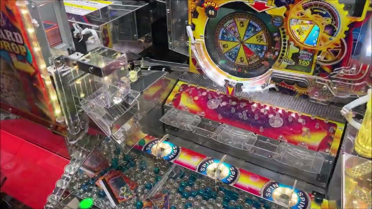 Scammed at the Arcade? Marble Carnival Game Play at Round 1