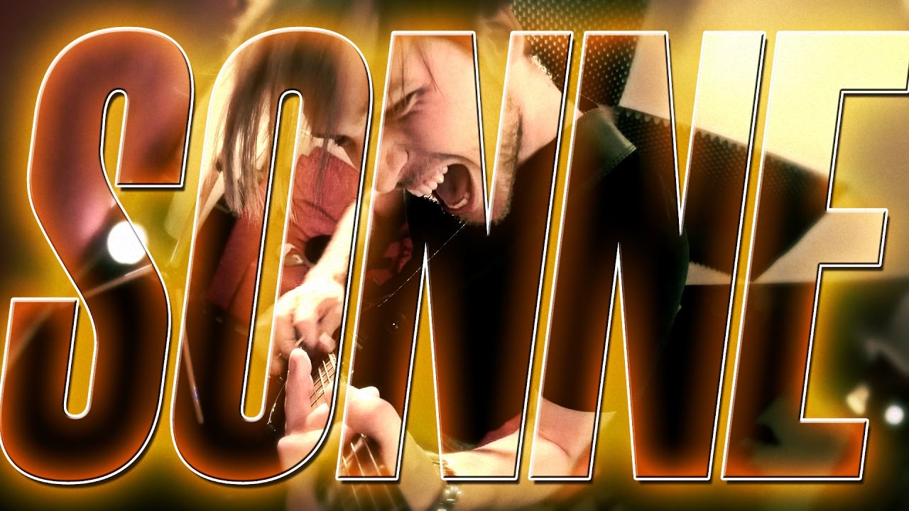 Rammstein - Sonne (Cookiebreed Cover)