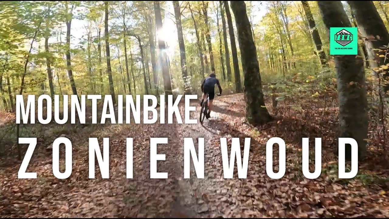MTB Zoniënwoud