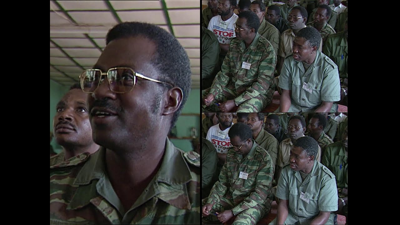 Ex-FAR (Gen Marcel Gatsinzi, BEM Habyarimana, etc.) bakirwa mu ngabo za RPF