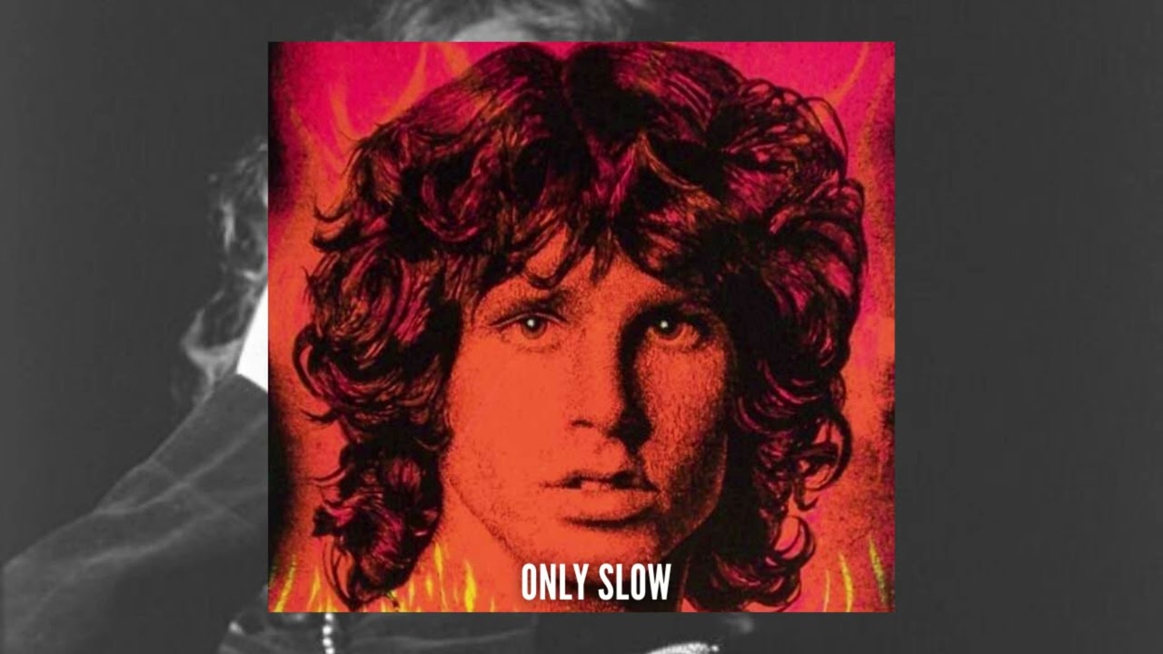 the doors - riders on the storm [slowed + reverb]
