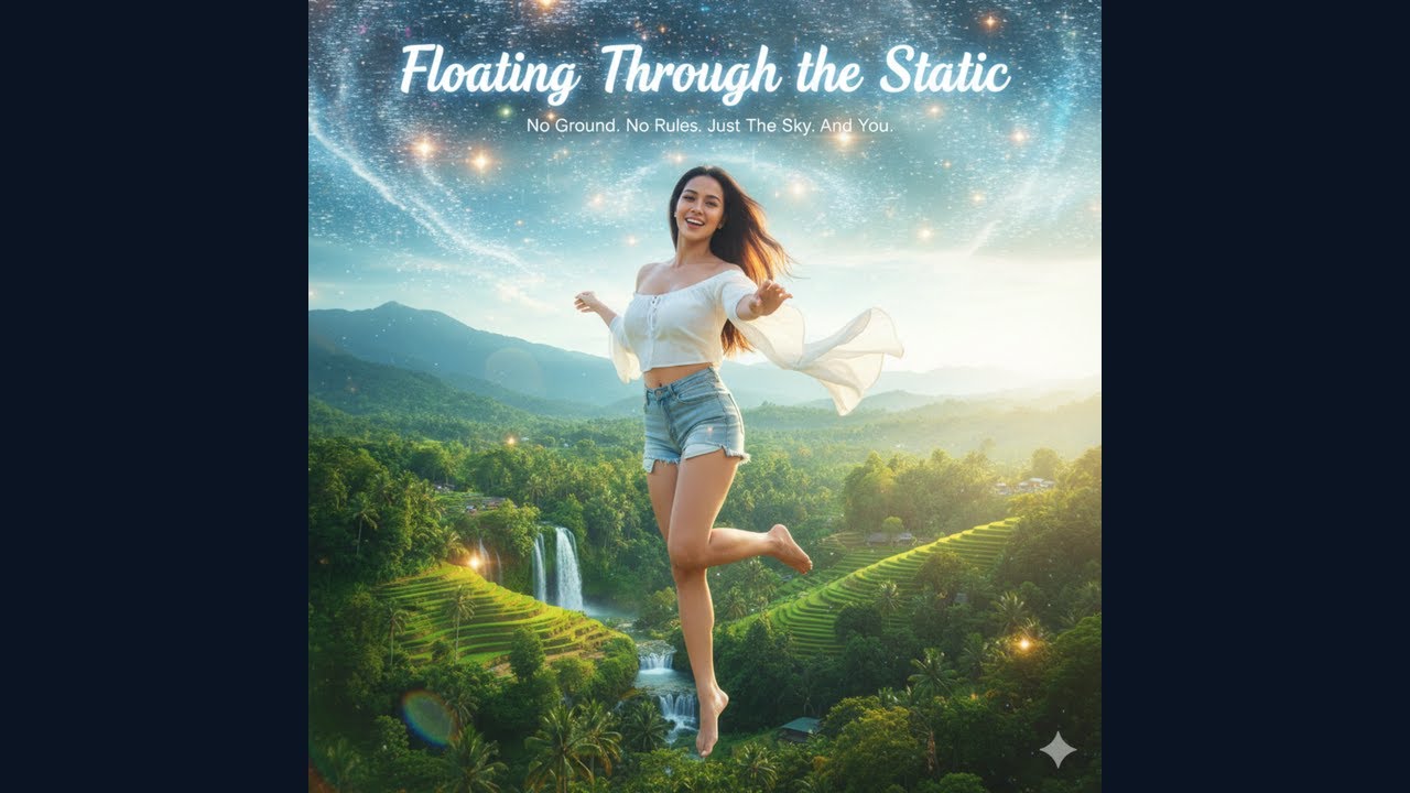 Floating Through the Static