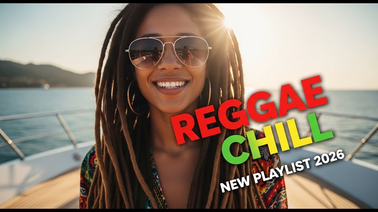 Best Reggae Chill 2026 – Light Beats, Calm Days