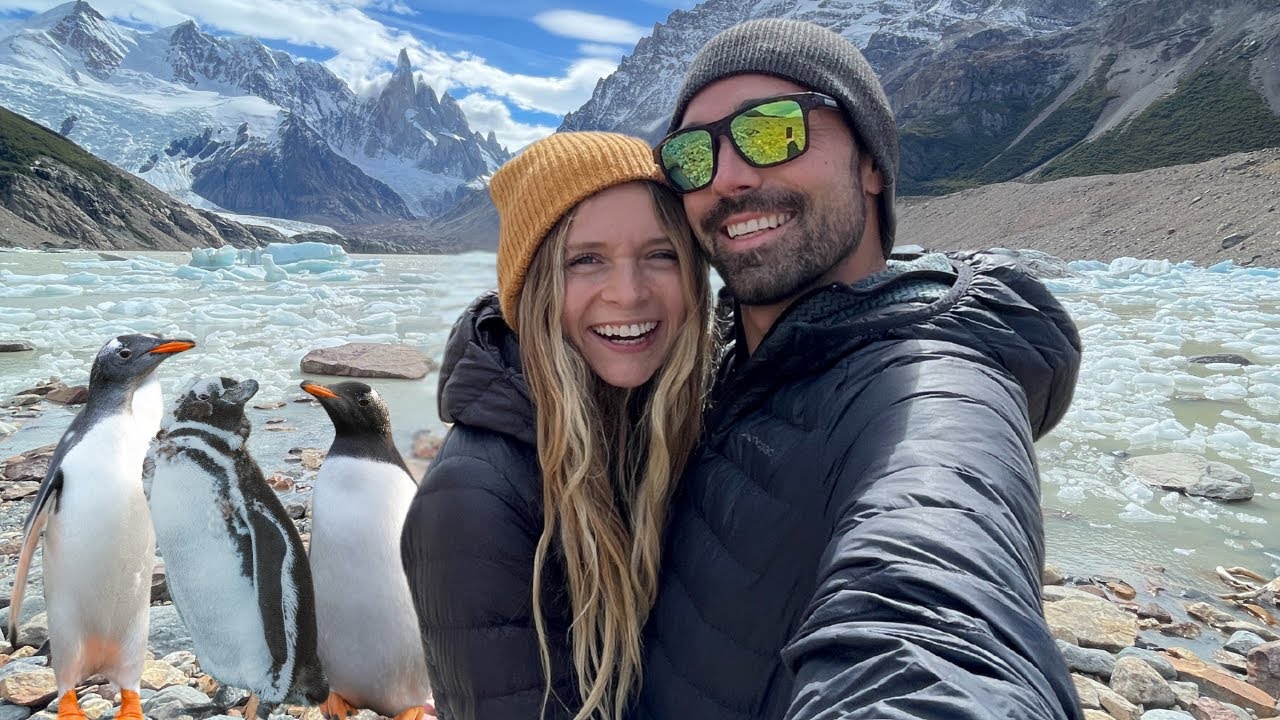First Impressions of Backpacking In Patagonia, Argentina