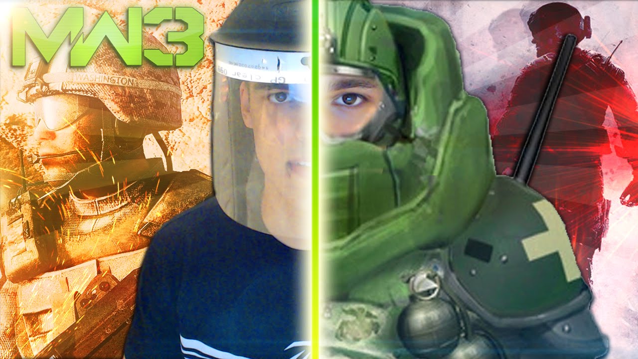 Alpha es... UN JUGGERNAUT!! - Mw3 Live 2.0