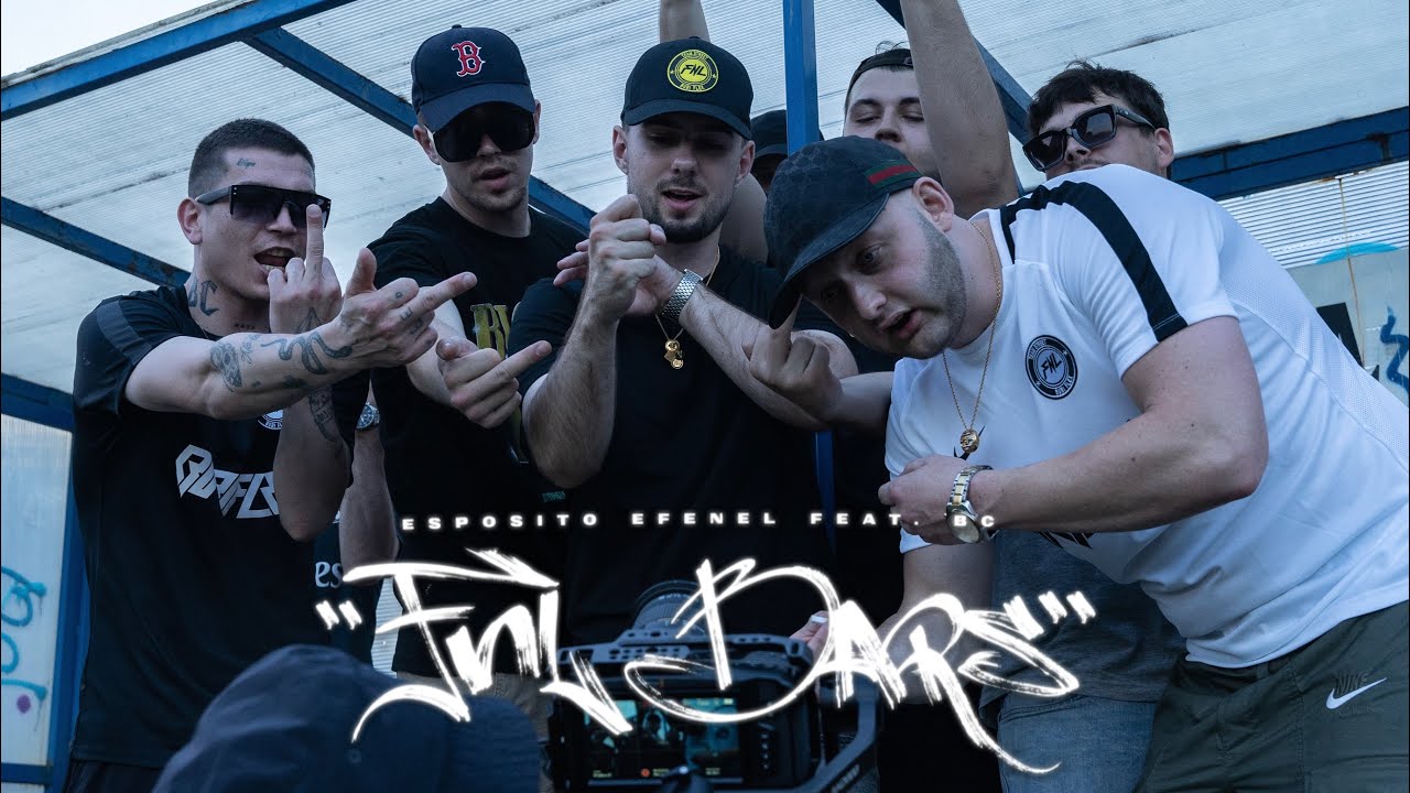 Bubi Flex, Efenel - FNL Bars #1 feat. BC