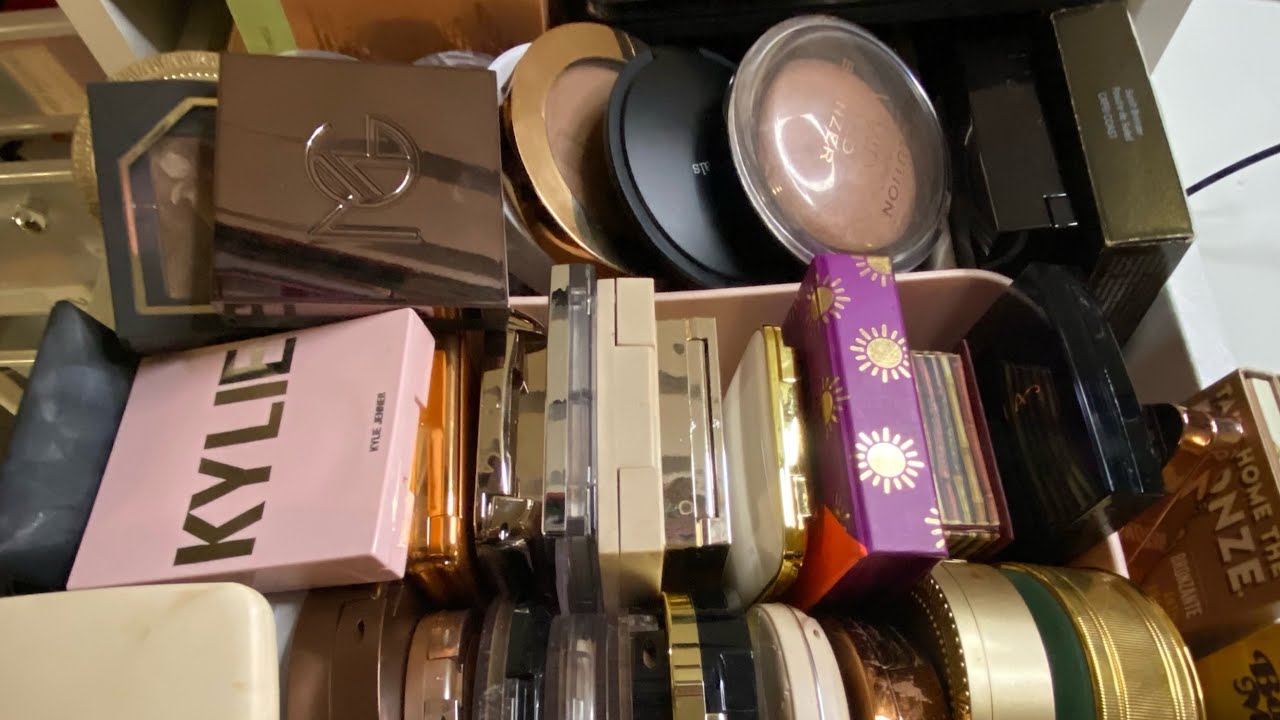 БРОНЗАТОР DECLUTTER 2023