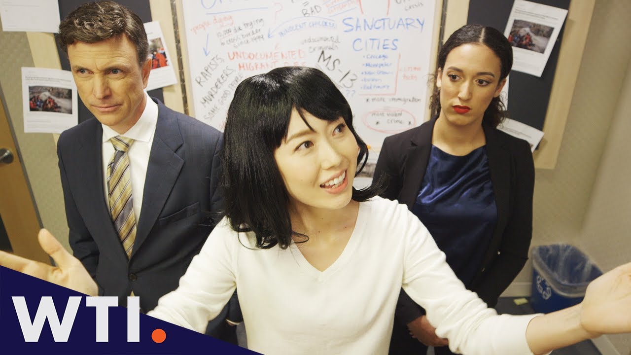 Marie Kondo: Tidying Up Washington, D.C. | We The Internet TV