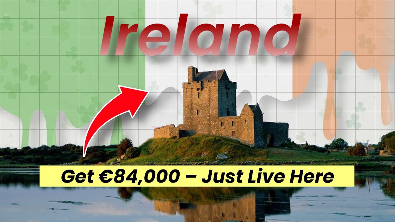 Ireland Will Pay You €90,000 to Live On a Remote Island??