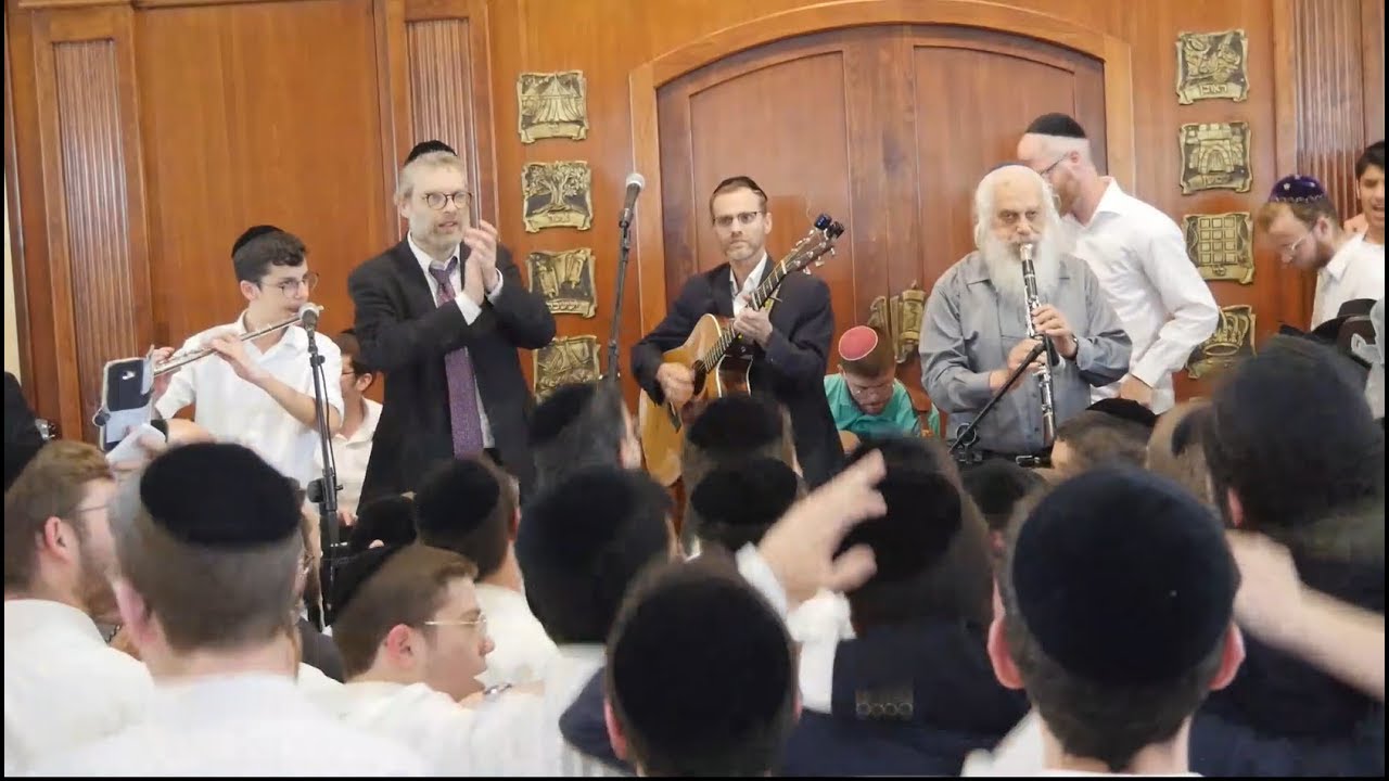 יארצייט 25 שנה לר' שלמה קרליבך