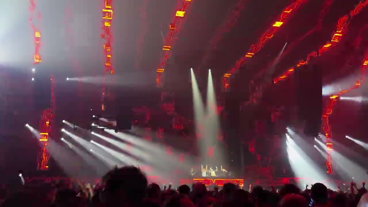 Reverze 2026 | Brennan Heart vs Code Black vs Toneshifterz 