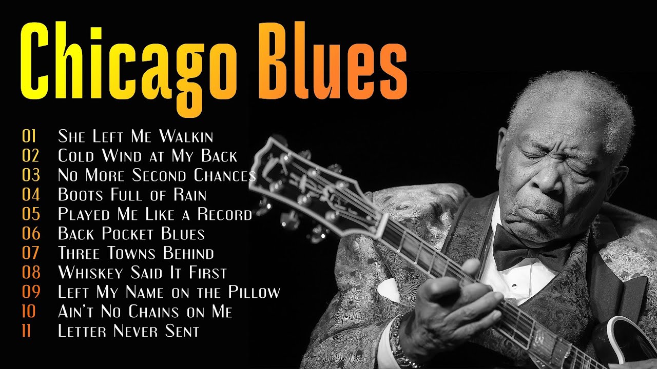 🎸 B.B. King’s Inspired Blues Reborn – The Greatest Blues Ballads