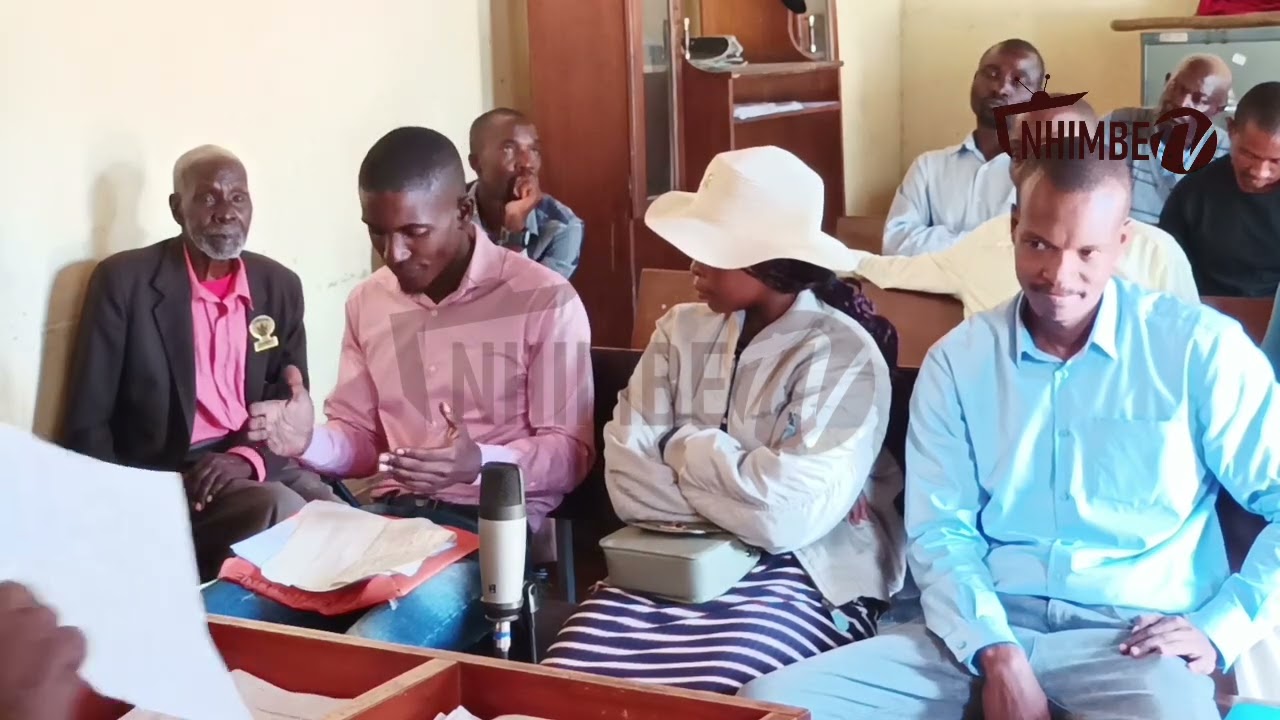 Mushure Mekuuya nemaV11 eChikomba Chemudzimai Wake, Murume Orambwa Pamberi Pechikomba Ichocho muDare