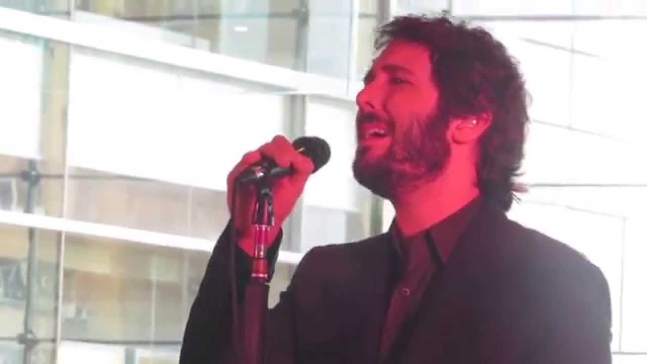 PURE IMAGINATION - JOSH GROBAN