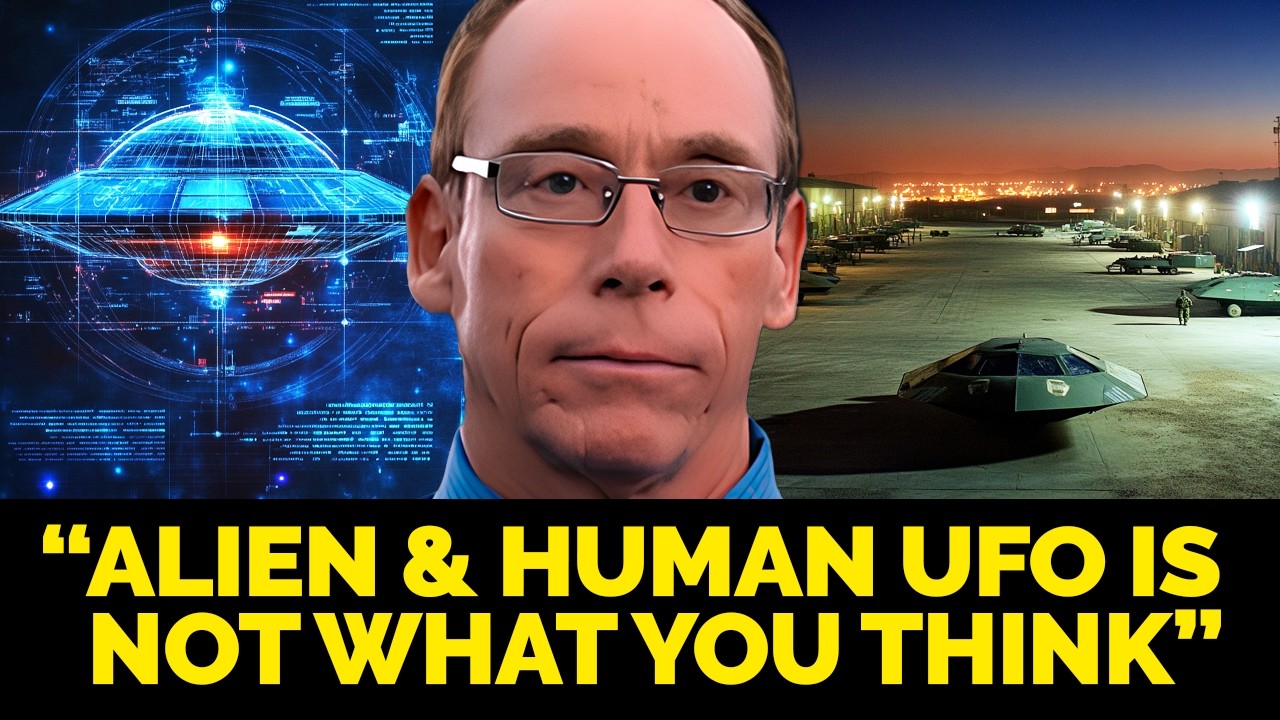 Alien and Human UFO Is Not What You Think | Dr. Steven Greer & Disclosure Project