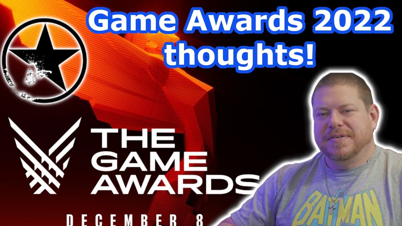 Hades 2?! - Game Awards 2022 Thoughts - enemyzero studios