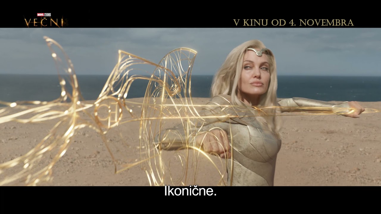 VEČNI | V KINU OD 4. NOVEMBRA