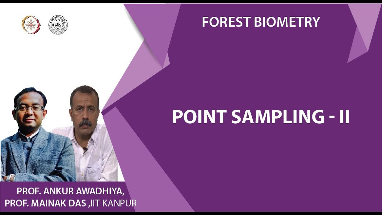 Point sampling - II