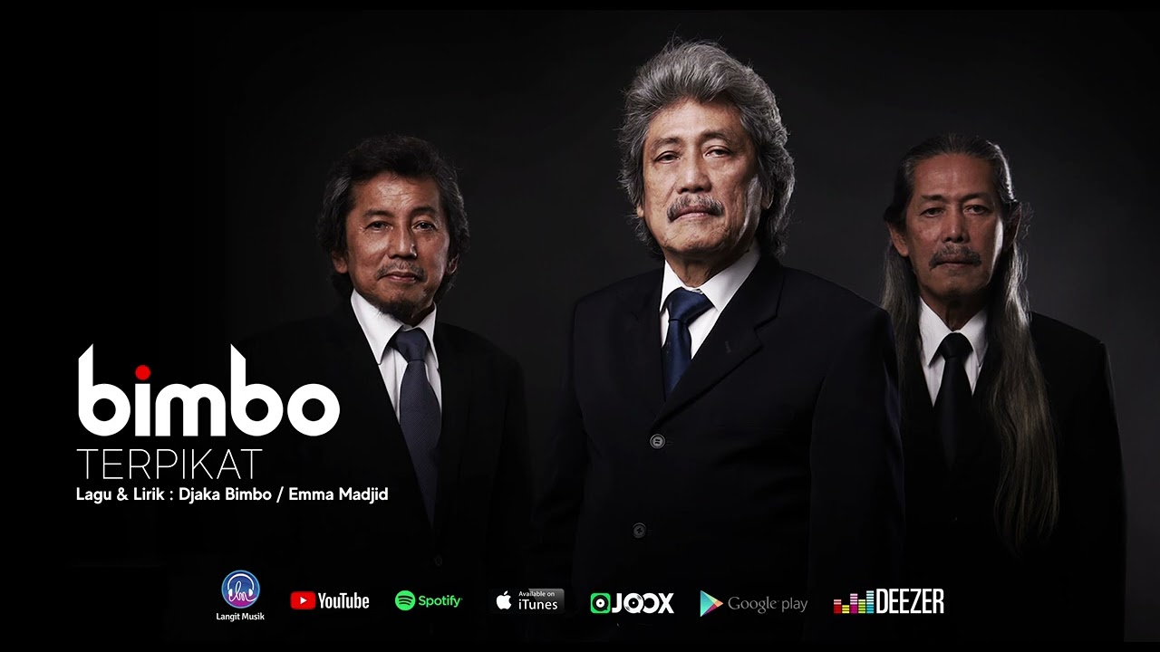 TERPIKAT - BIMBO (Official Audio)