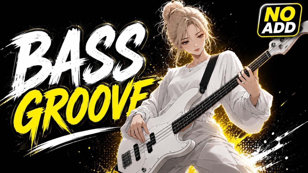 Addictive Deep Basslines That Will Capture Your Soul ✦BASS GROOVE✦ [NO ADS]