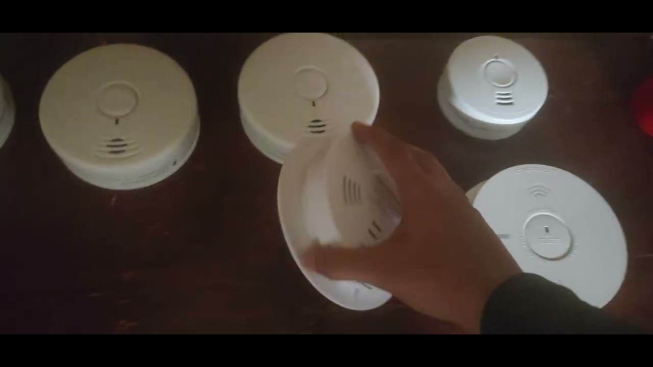 A Wise Lesson Based On Smoke Alarms Competing With Each Other!  