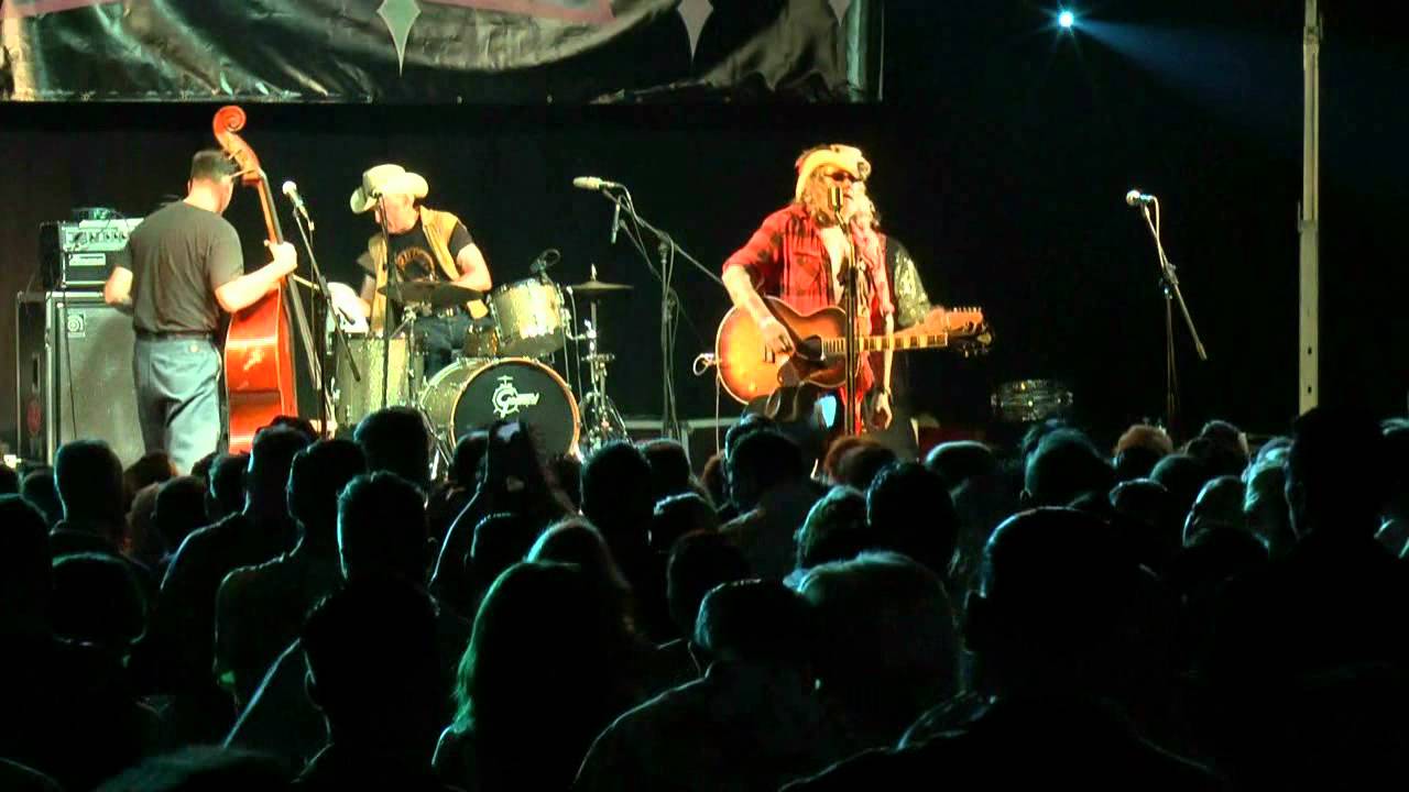 The Planet Rockers@High Rockabilly 2014