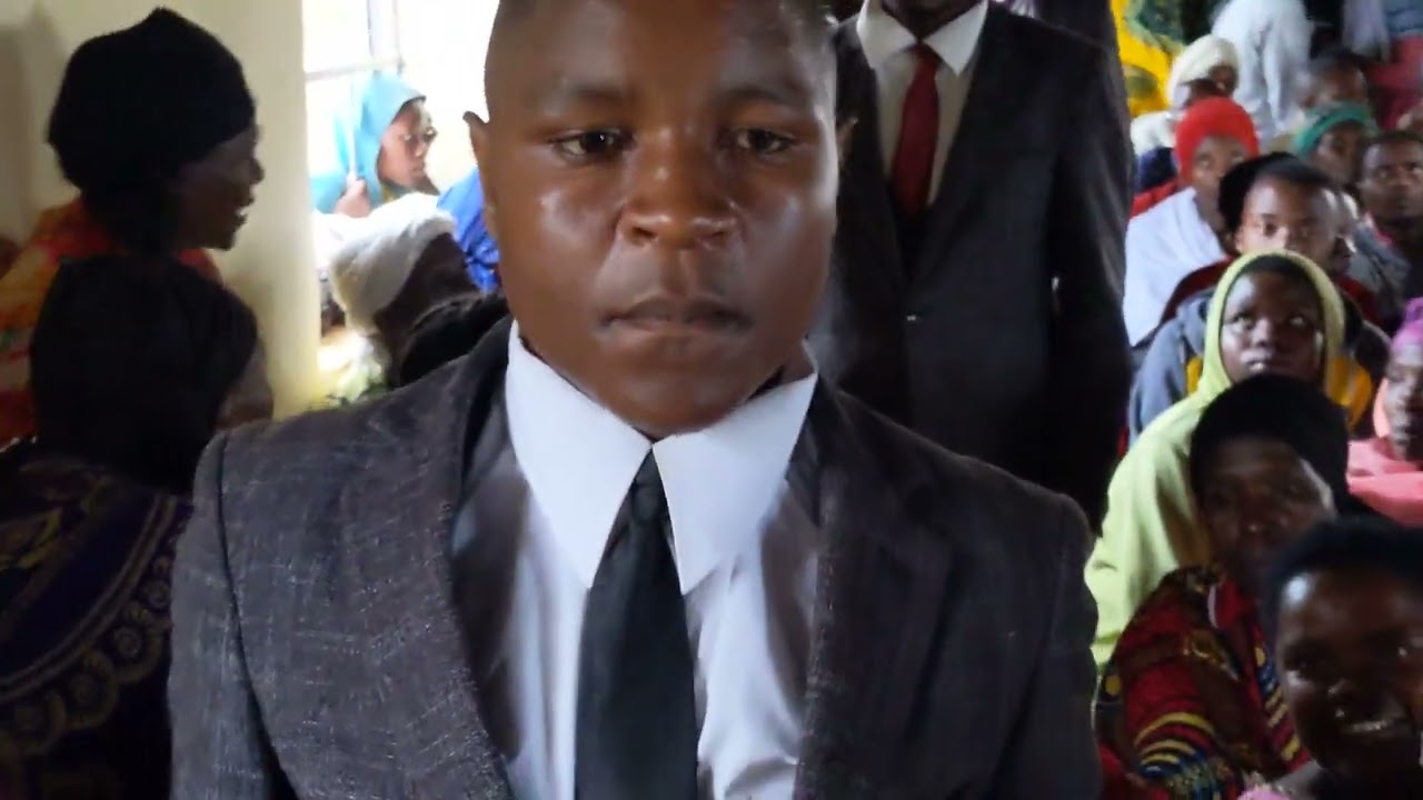Ubukwe bwa Damascene na jeanette  byari byiza cyane irebere nawe