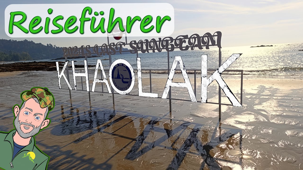 Kleiner Reiseführer Khao Lak, alles Wissenswerte