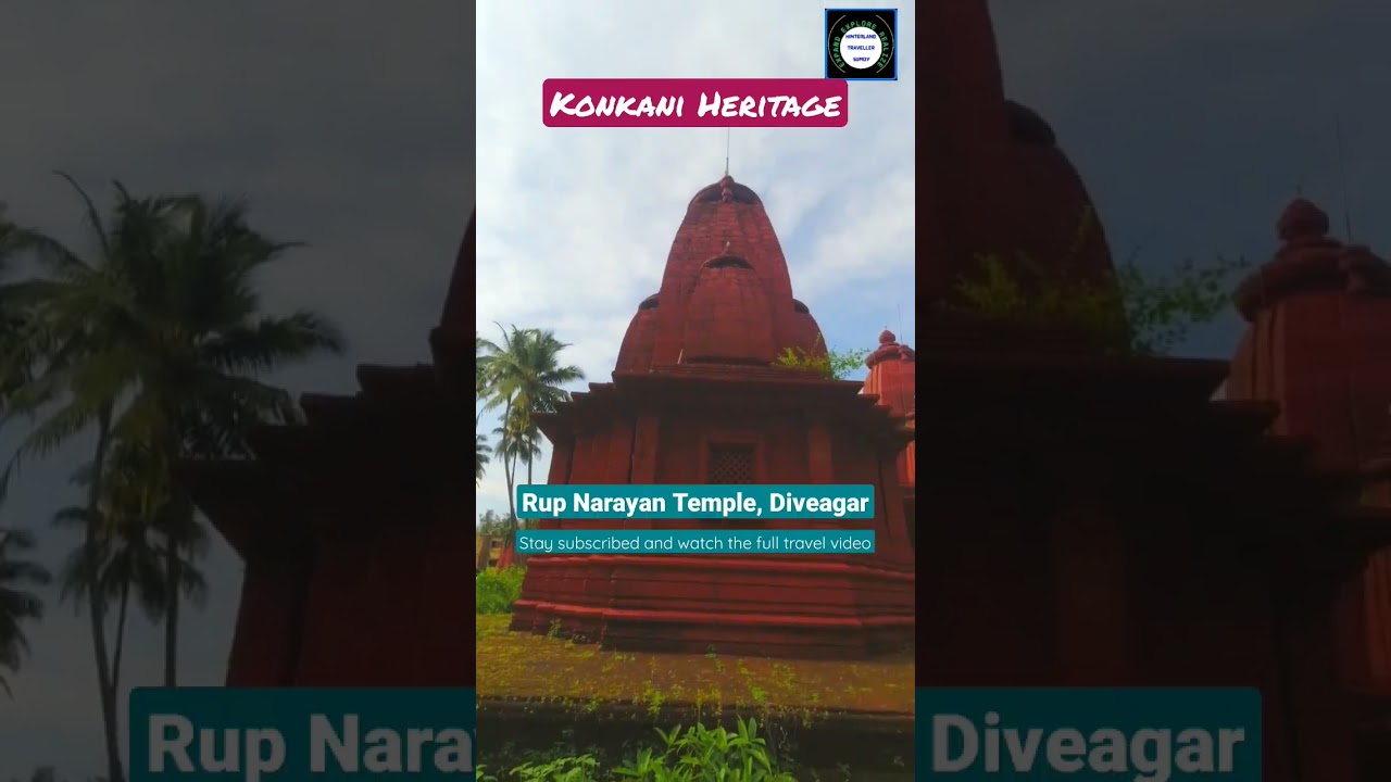 An Unknown KONKAN SPOT #kokandarshan #diveagar #indiantraveller #travelshorts #konkantourism #kokan