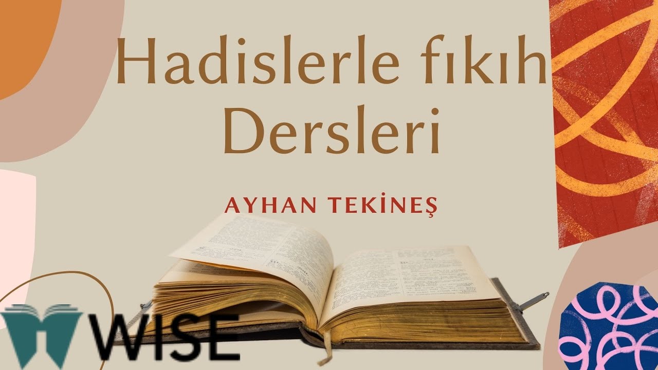 Hadislerle Fıkıh Dersleri | Fethu bâbil'l-inâye-32 | Hayız-2