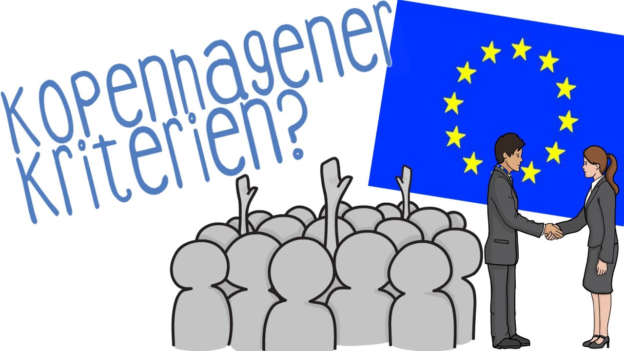 Kopenhagener Kriterien - einfach erkl&auml;rt!