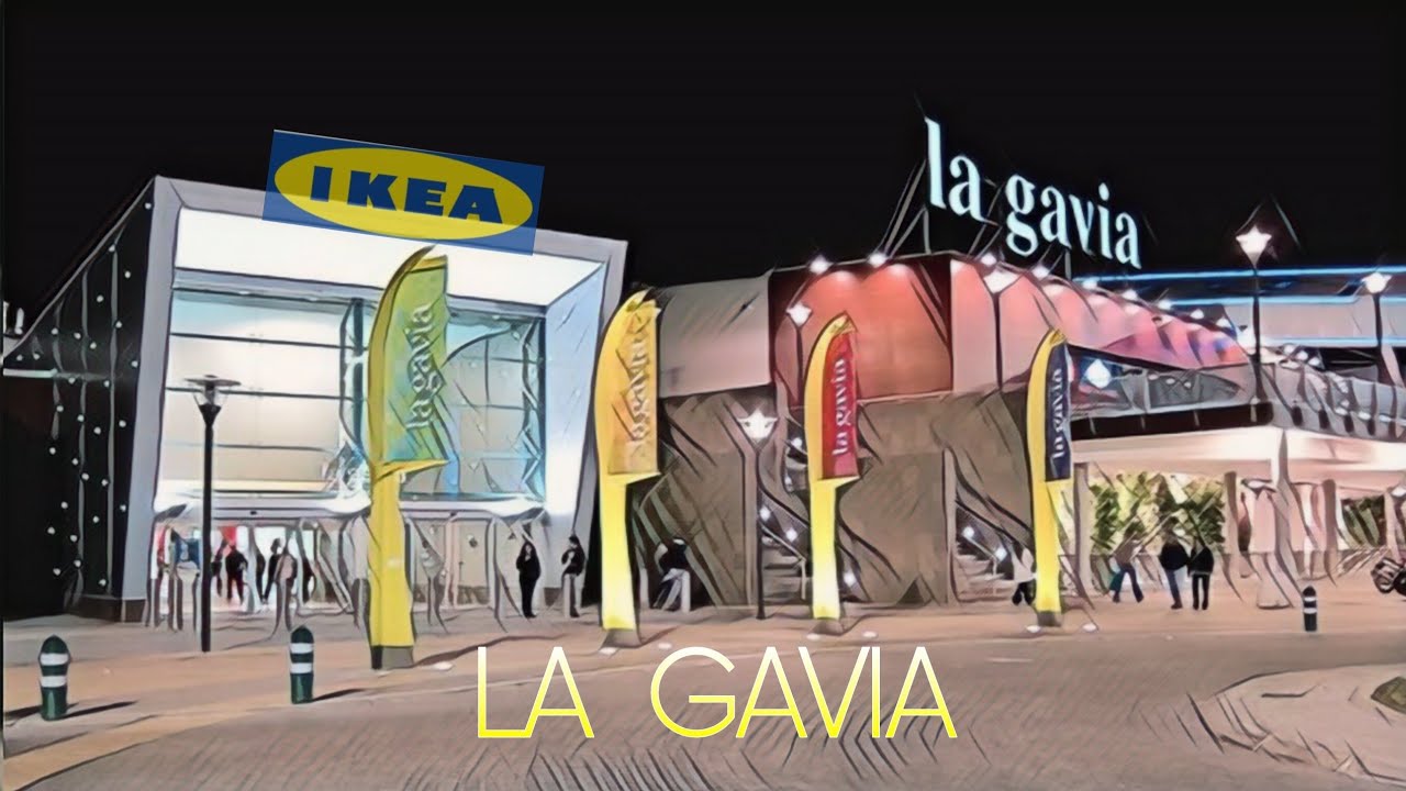 La Gavia - IKEA