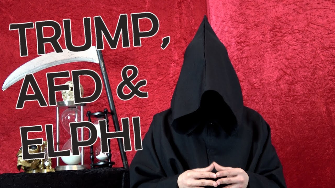 Trump, AfD & Elbphilharmonie - Tod aus heiterem Himmel (Death Comedy)