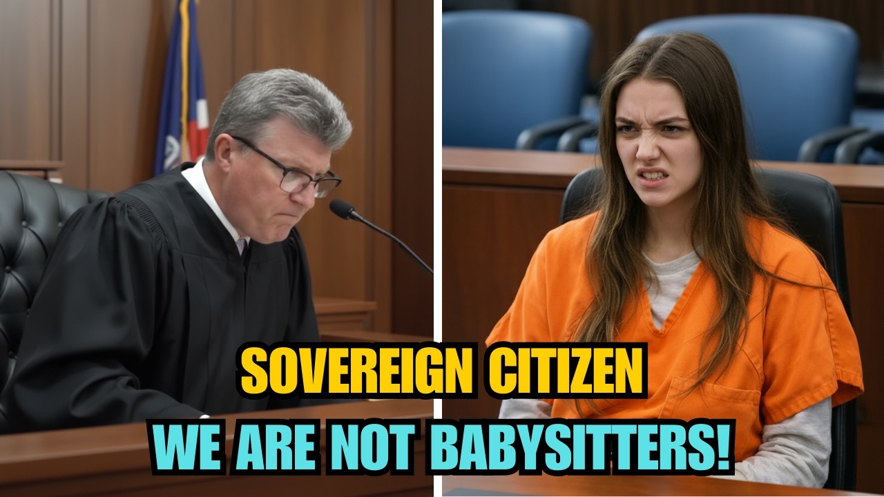 Judge Snaps and Ends Case Immediately  Defendant Didn’t Show Up
