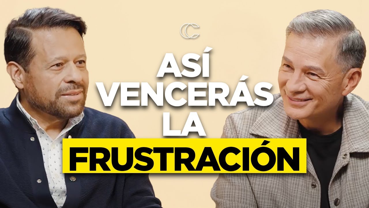 De la frustración a la productividad - Conversando con Cash Luna | Ep. 25 con David García