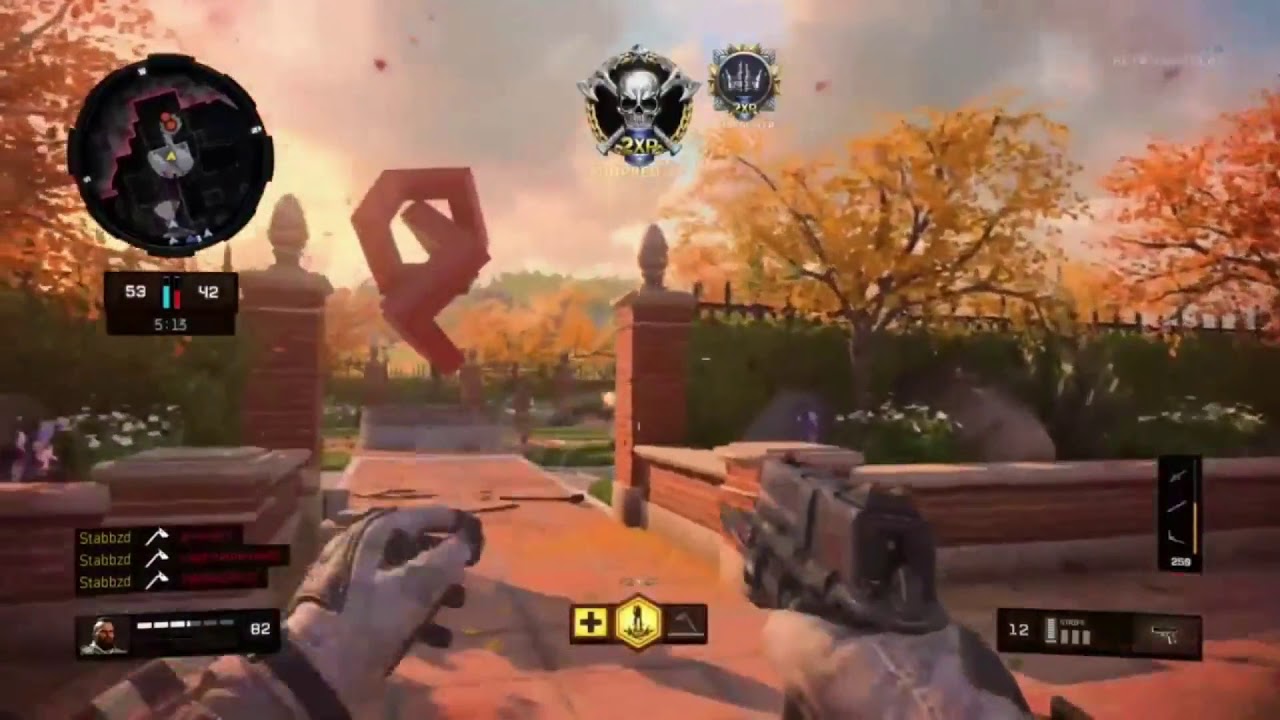 My First BO4 Clip