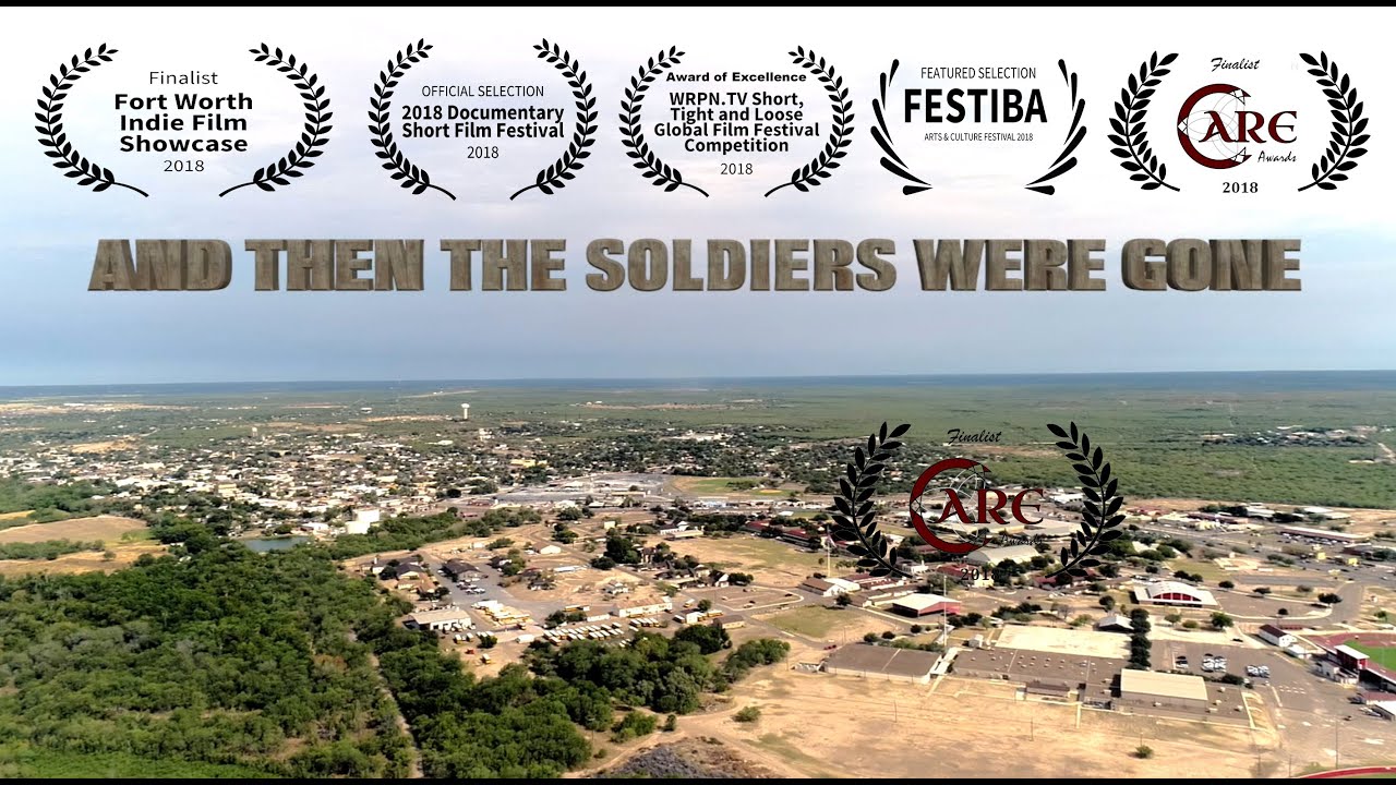 And Then The Soldiers Were Gone: Fort Ringgold and Rio Grande City