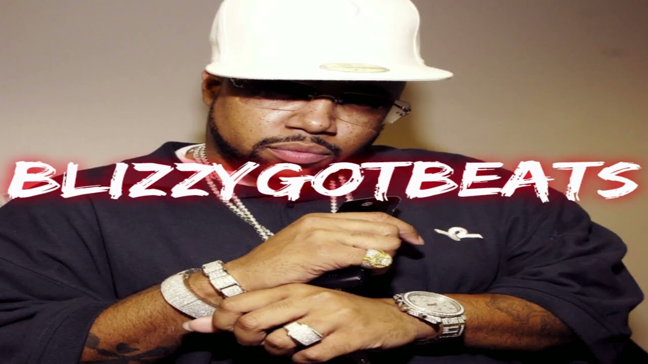 UGK -  GOOD STUFF (BlizzyGotBeats REMIX)