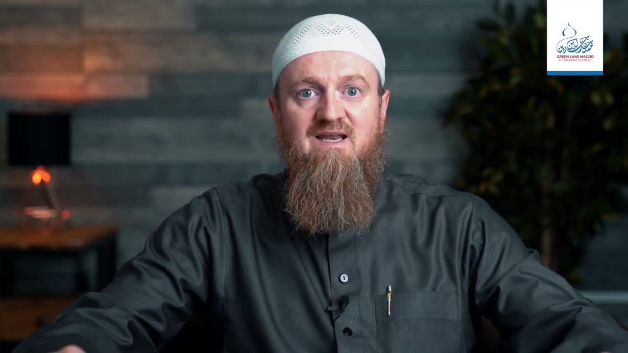 Significance of Muharram   Shaykh Wasim Kempson