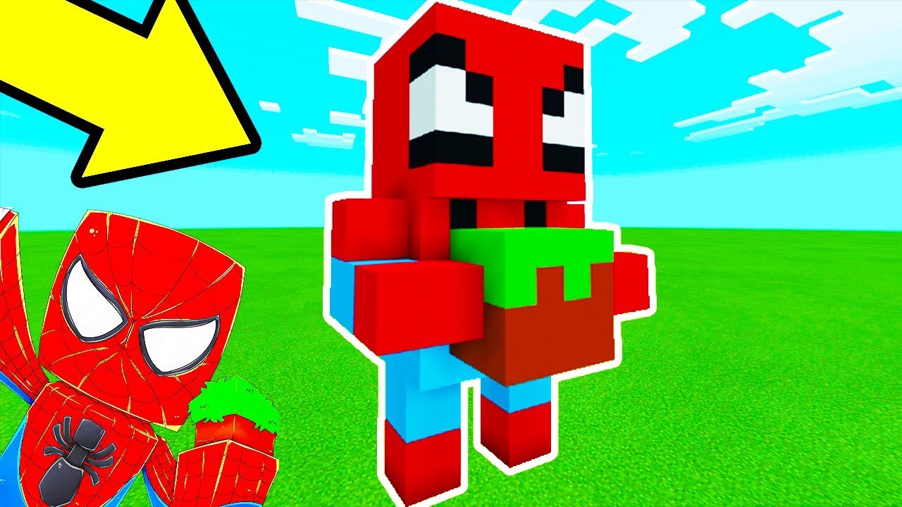 Minecraft: How To Make a TSMC Plush Statue