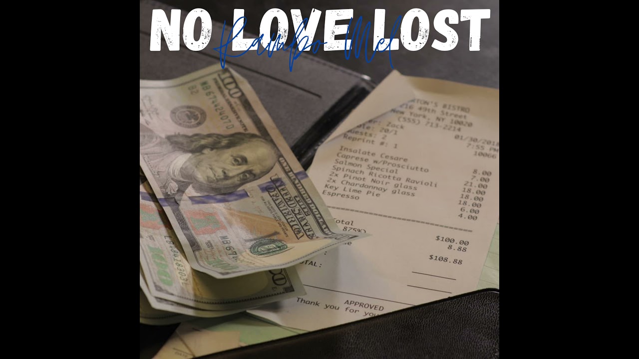 No Love Lost(prod.AntChamberlain)