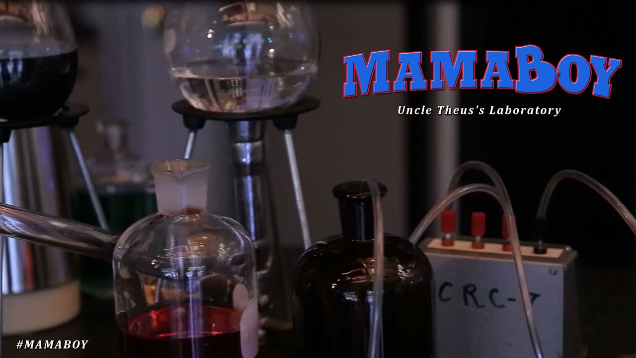The Science Behind MAMABOY (Behind the Scenes)