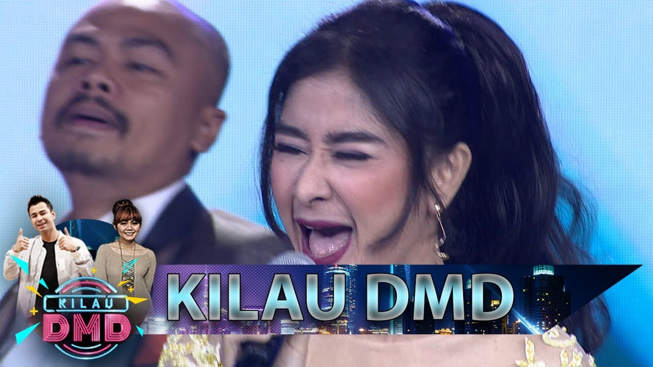 Goyang Terus!! Uut Permatasari [LENGGAK LENGGOK] - Kilau DMD (15/3)