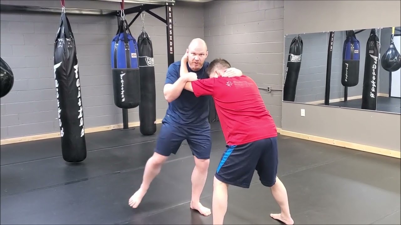 Ironhide Academy - Push/Pull Drill
